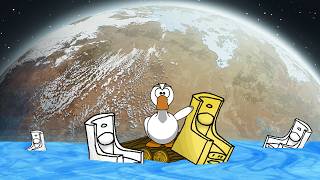 Rimworld... I Promise. I Can Explain // Rimworld - Land Is Optional Edition