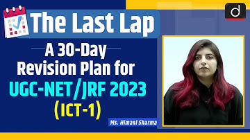 The Last Lap Day 9 | ICT | UGC NET 2023 | Paper 1 | By Ms. Himani Sharma