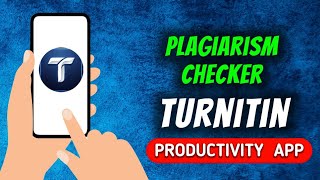 How To Install Turnitin Plagiarism Checker App
