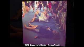 2013 Discovery Camp Recap