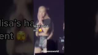 She Owns Itchaelisaisreal chaelisa lichaeng parkros ros lalisa