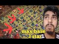 max th18 war base 3 star root rider clash of clans