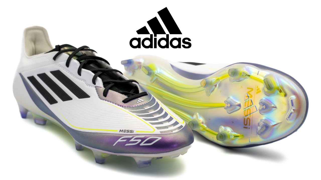 The BEST Color | Adidas F50 Elite Messi FG - YouTube
