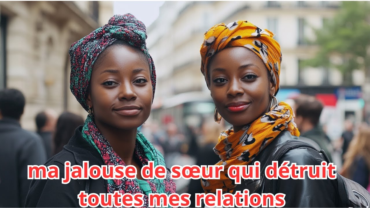 MA SOEUR ME JALOUSE TELEMMENT QUE MON PATRON ME PREVIENT Q' ELLE ME SALIT CHEZ TOUS MES PRETENDANTS