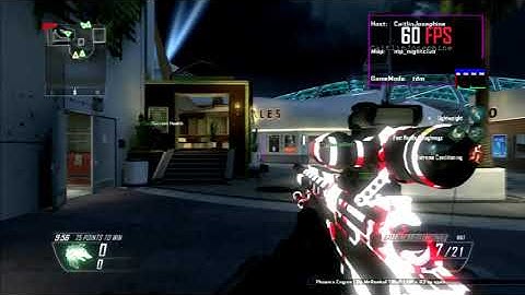 ★ [BO2/OFW] ᴺᴱᵂ CUSTOM MODDED CAMO INFECTION (CYBORG V2,...) By NyTekCFW ★