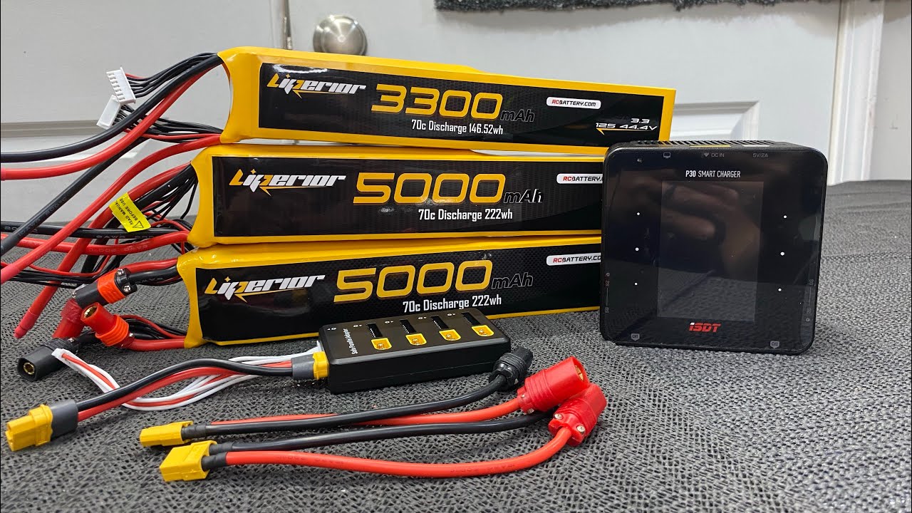 This Is How You Charge These! It’s That Simple!