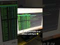 this code compiles at 4k resolution😃 #aiapps #coding #icodetips #mobileapps #vibecoding #aicoding