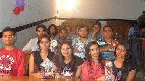 IET CHETANA 2k14 || IET MCA Chetana 2014 Full Video