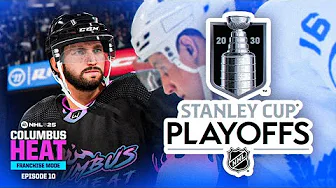 MAKE THE PLAYOFFS or FIRE EVERYONE... | NHL 25 FRANCHISE MODE #10