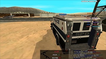 [SA-MP] Call Of Duty Modern Warfare 3 Official Trailer