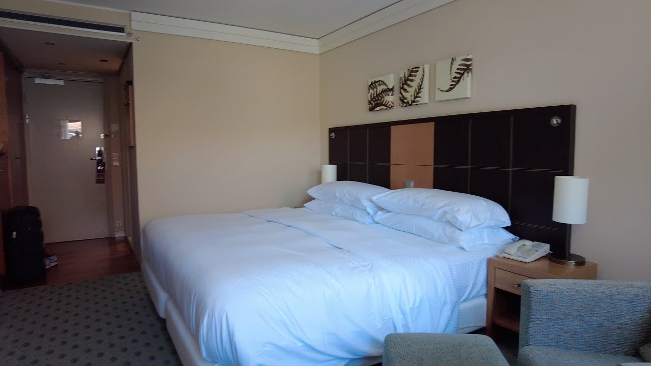 Hilton Dresden  - Double Executive Room 4K