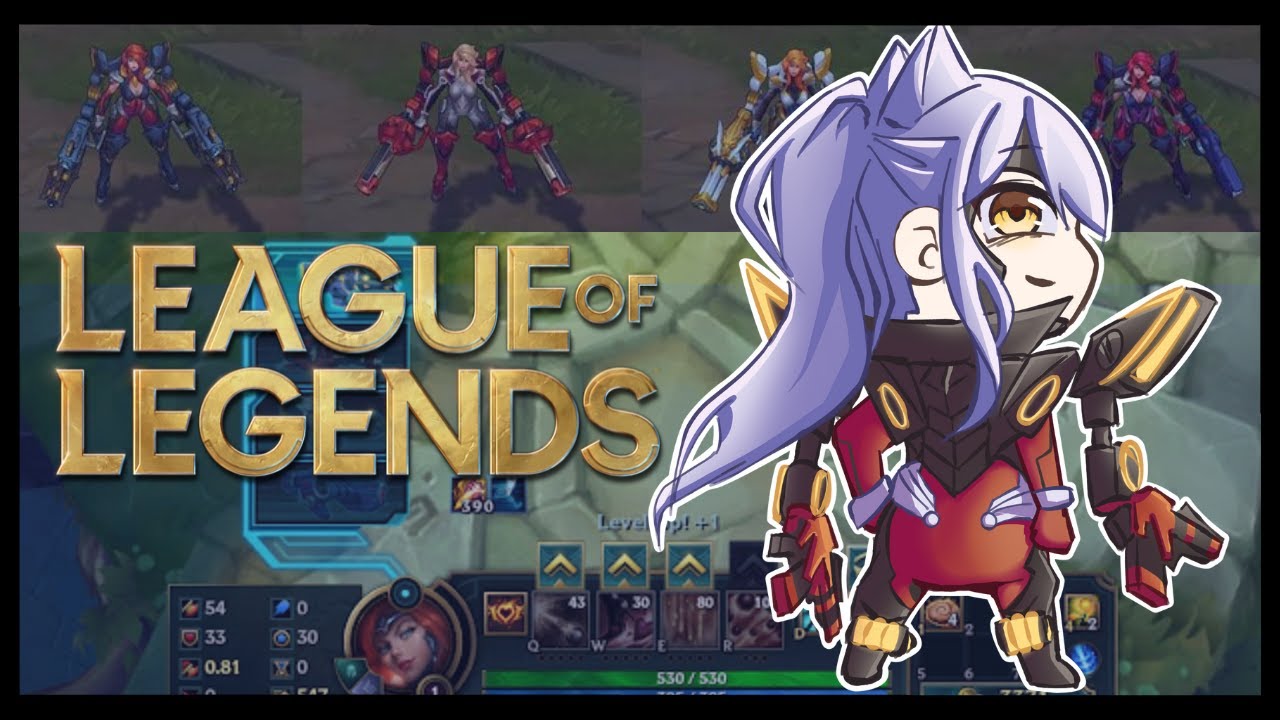 「Gameplay」 Testando minha nova skin da MF ( ´ ▽ ` ).｡ｏ♡