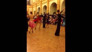 NUDC 2012 - Samba