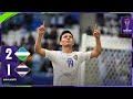 #AsianCup2023 | Round of 16 : Uzbekistan 2 - 1 Thailand