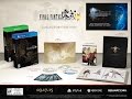 FINAL FANTASY TYPE-0 HD Collector's Edition Reveal