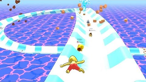 Aquapark.io Mobile game (for android, ios phones) Part - 10