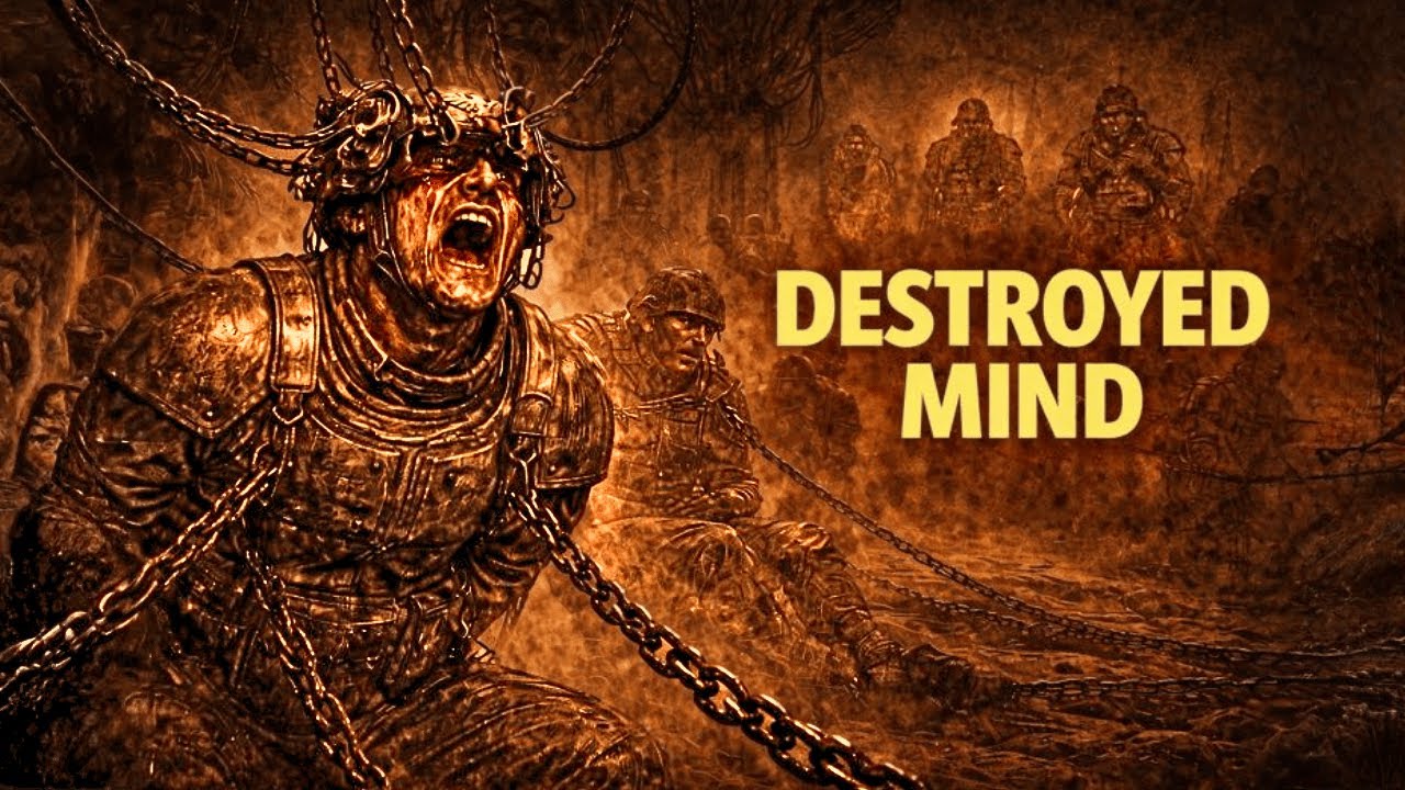 How the Imperium Breaks Soldiers Without Killing Them | Warhammer 40K