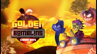 Golden Bomblins - Triple Cherry Slots screenshot 2