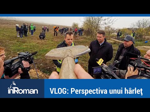Vlog: Perspectiva unui hârleț