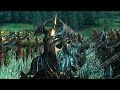 Vampire Coast Vs Greenskins | Total War Warhammer 3 Cinematic Battle