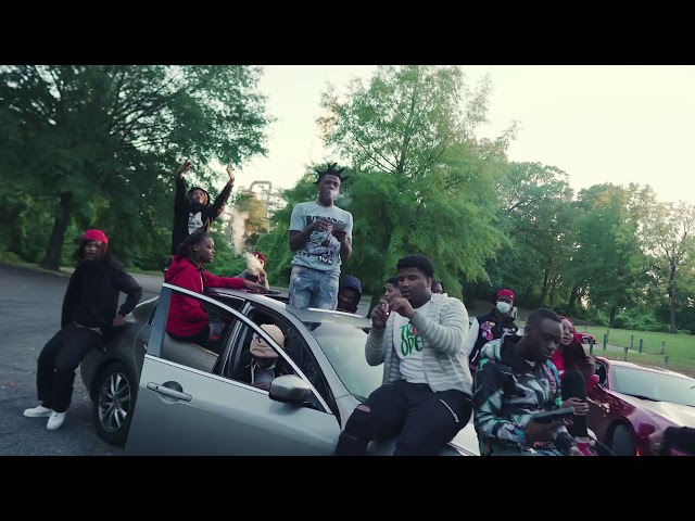 Trey bands - Caking (Official music video) class=