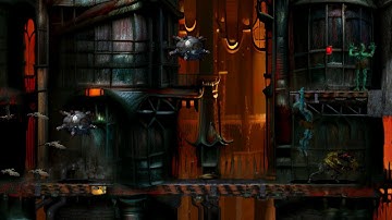 (Part 1) Oddworld Abes Oddysee custom level mod - One Drifter