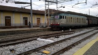 E652 058+merci - Monza 27/02/2017