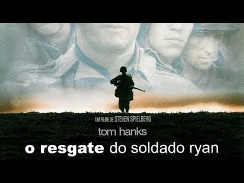 O Resgate do Soldado Ryan - Trailer Oficial