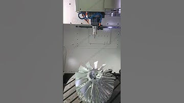 Mikron impeller