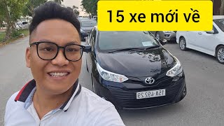 Lô xe mới về Khải Đăng Auto phục vụ bà con 0326062789