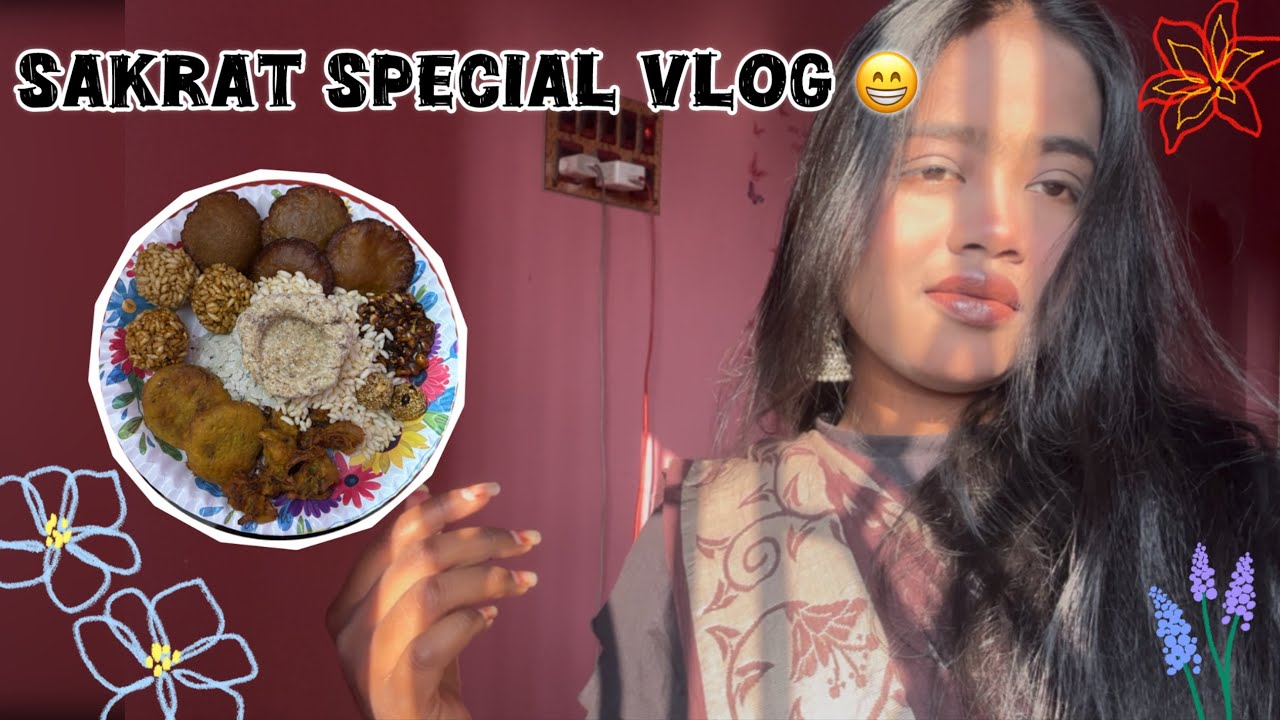 SAKRAT SPECIAL VLOG |SAGUN SAKRAT | 