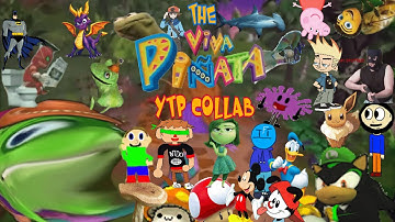 The Viva Piñata YTP Collab
