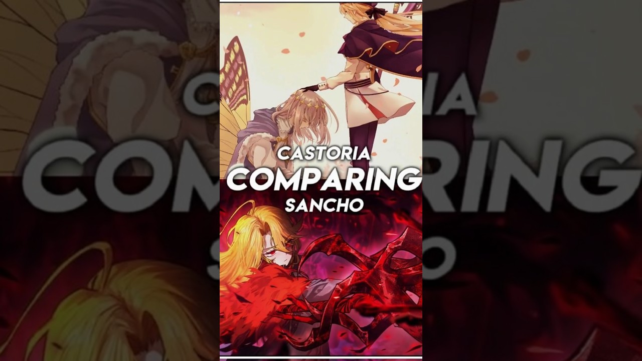 Artoria Caster (Castoria) vs Sancho | Writing - Fate/Grand Order vs Limbus Company
