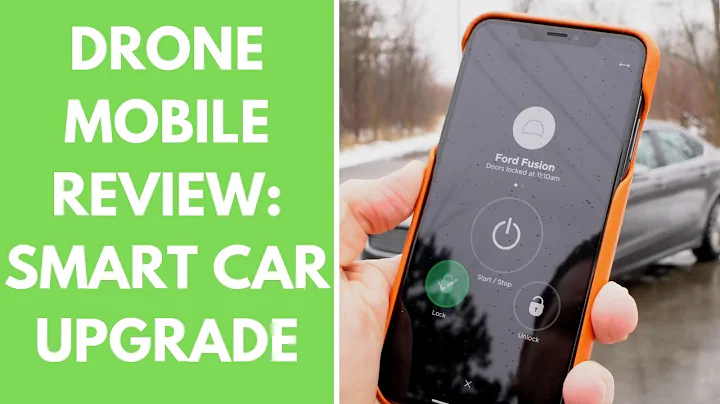 DroneMobile Review: Add Smartphone Control to Your Car