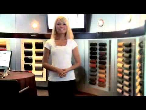 Hennessy Porsche - Custom Tailoring Room