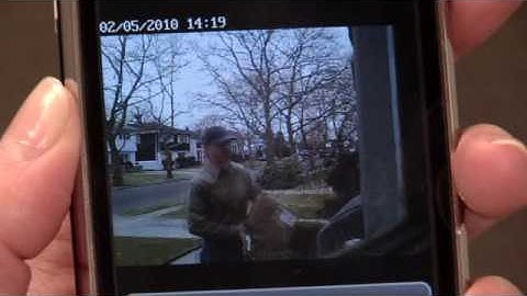 eSecure security system from Protection One