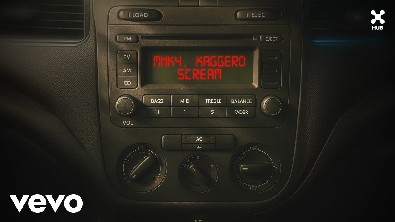 Watch MNK4, Kaggero - Scream (Audio) on YouTube Watch MNK4, Kaggero - Scream (Audio) on YouTube
