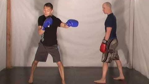 Boxing Basics: How To Counter Attack a Straight Right Punch