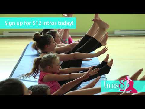 $12 intro to youth aerial circus classes at Studio In Essence