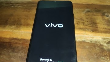 Vivo Y19 (1915) Pin/Pattern/Password Unlock By MST (Mobile Sea Service Tool)
