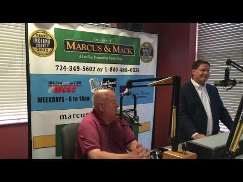 Indiana In The Morning Interview: Dick Clawson & Mark Bertig (7-19-23)