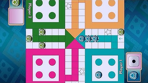 Ludo game in 2 player in indian game must watch  || Ludo games video  download