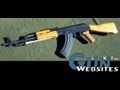 New chinese ak47 polytech aks762