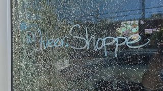 Vandalism at Sacramento store investigated as potential bias-related incident