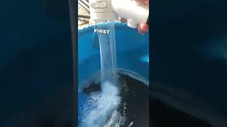 Wash gear, rinse pets &amp; stay fresh outdoors 🌿🐶  #viral #camping #dogs