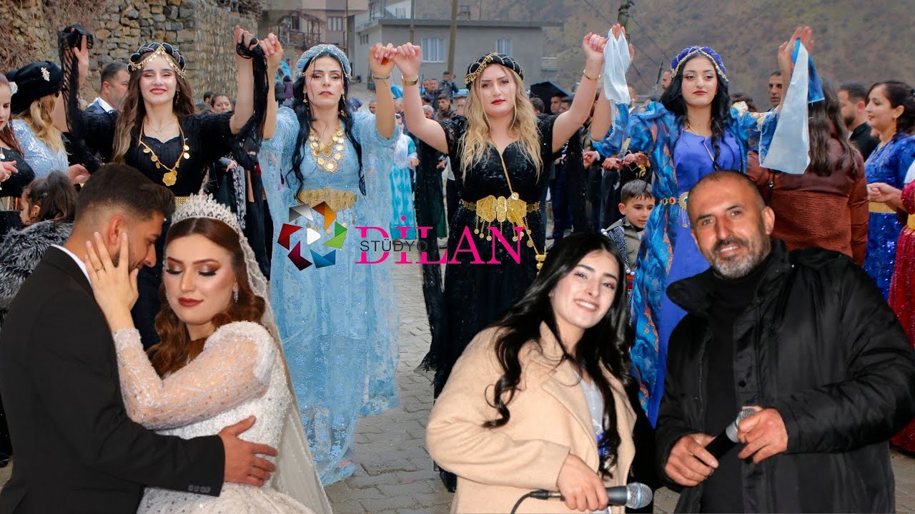 Reyhan Kaya Hakan & Hatice Uludere (Rapın) Düğünü Goyan Müzik Organize Orijinal Ses HD Part1 ©2024