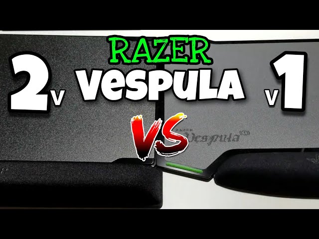 Razer Vespula, TEST