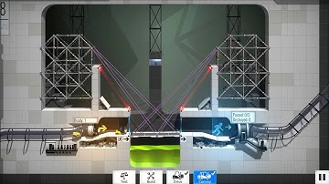 58 - Small Bang for the Buck Convoy Walkthrough – Bridge Constructor Portal