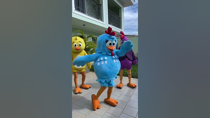 Dançarinos de Milhões - Galinha Pintadinha #shorts