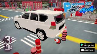 Jeep Parking: Driving games 2019 | Android Games screenshot 3